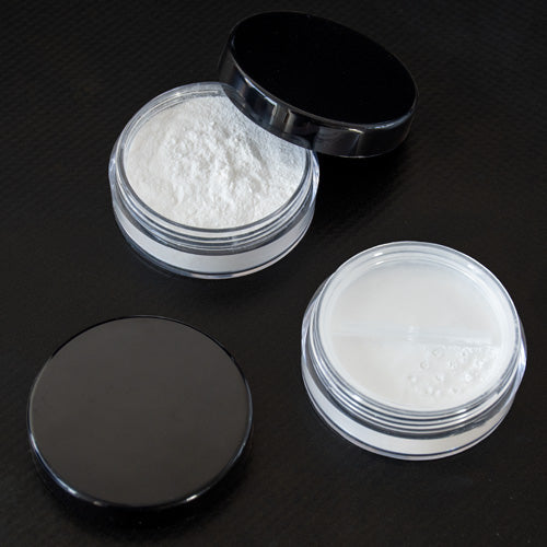 Poudre libre transparente