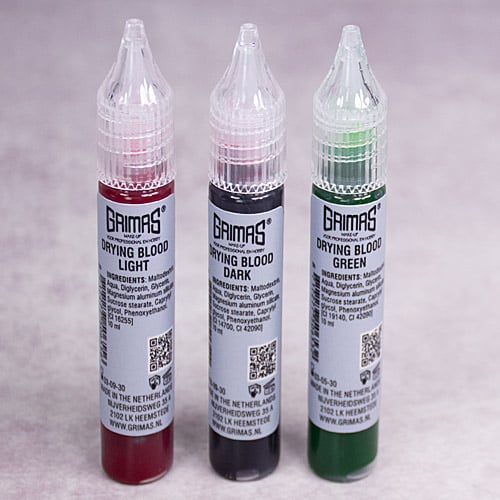 Drying Blood - 10ml
