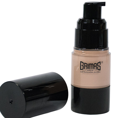 Fluid foundation - 25ml