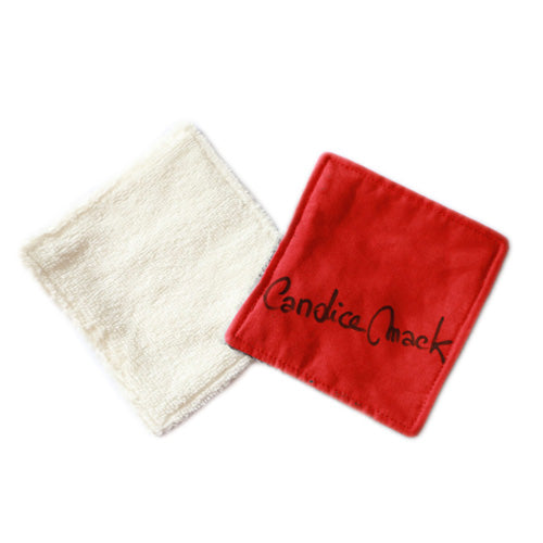 Reusable makeup remover wipe