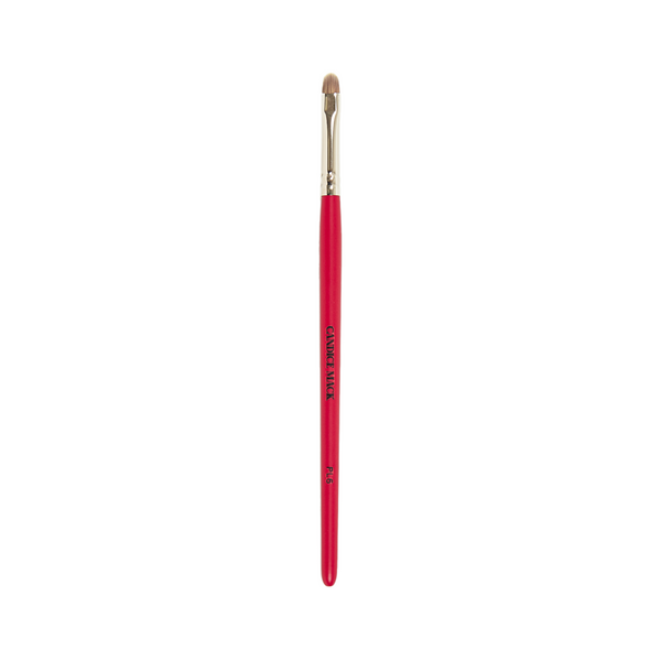 Rounded Lip Brush - PL6