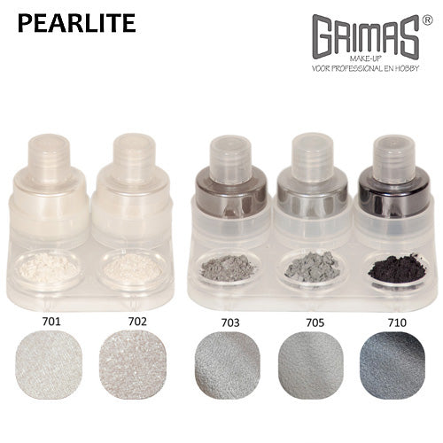 Pearlites - 7g
