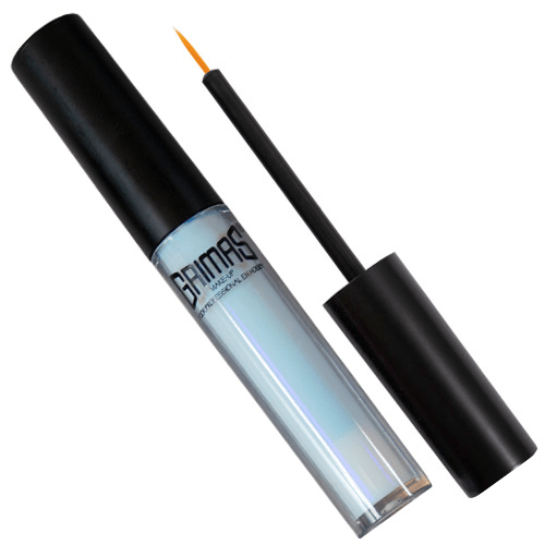 Latex-free false eyelash glue