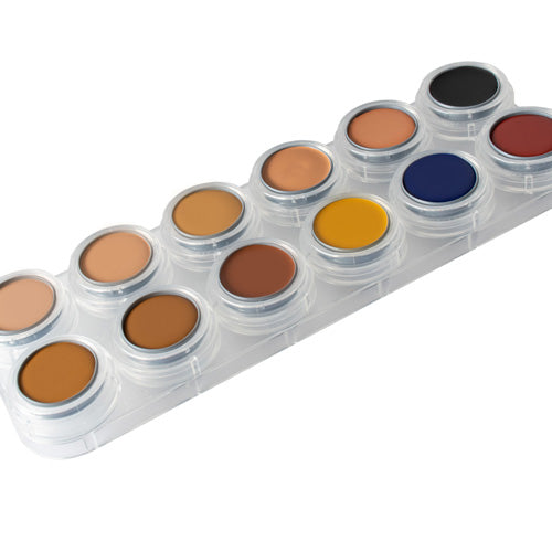 Pure Camouflage Foundation – Palette