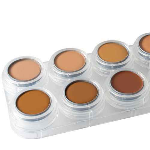 Pure Camouflage Foundation – Palette
