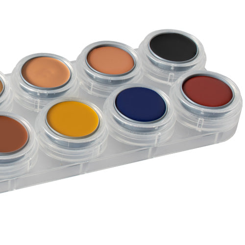 Pure Camouflage Foundation – Palette
