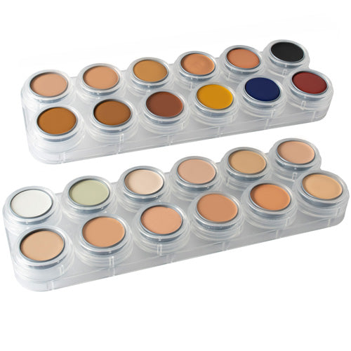 Pure Camouflage Foundation – Palette