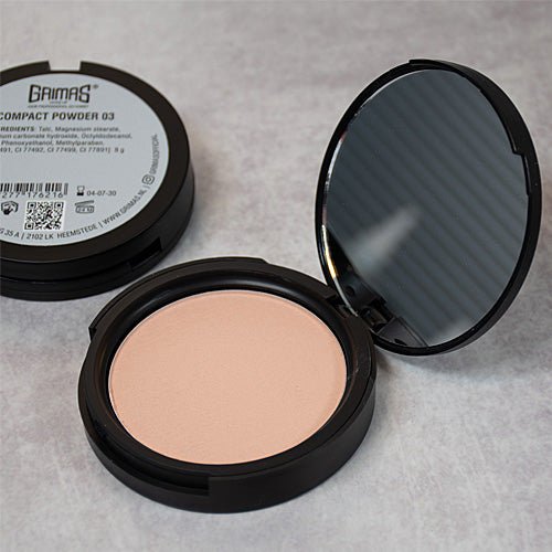 Compact poudre - 8g