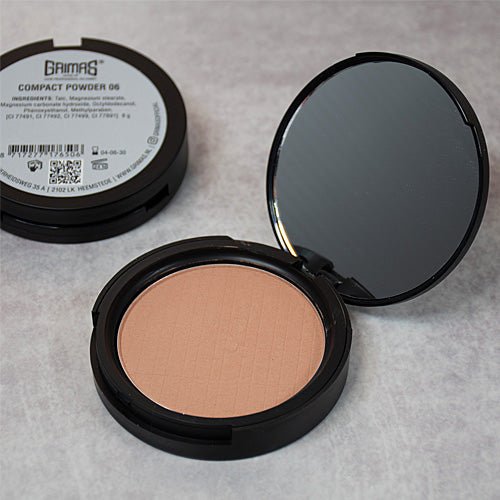 Compact poudre - 8g