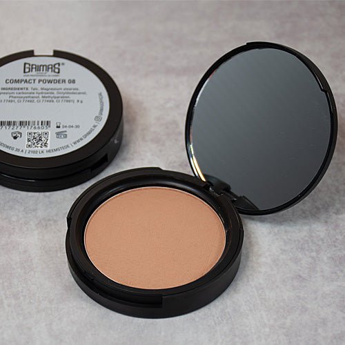 Compact poudre - 8g