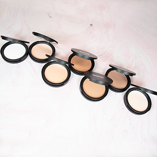 Compact poudre - 8g
