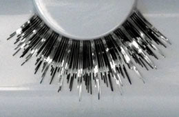 Fake eyelashes