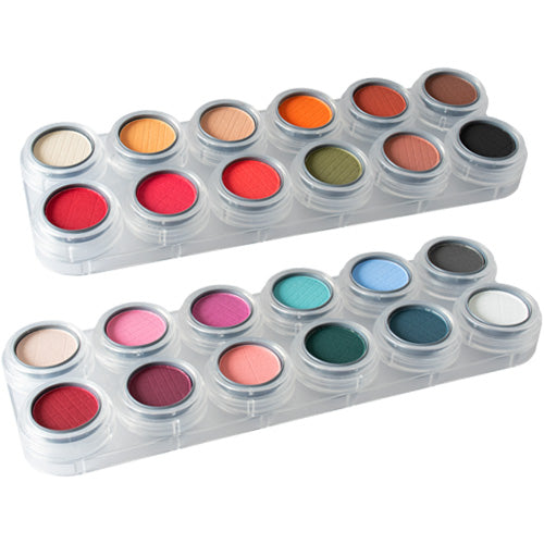 Eyeshadow Palettes