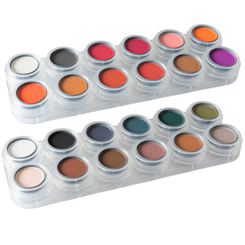 Eyeshadow Palettes