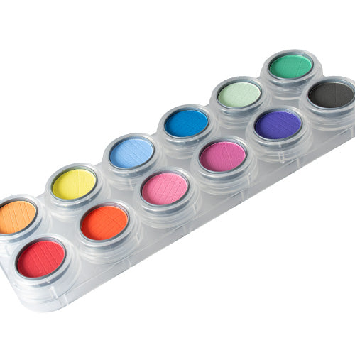 Eyeshadow Palettes