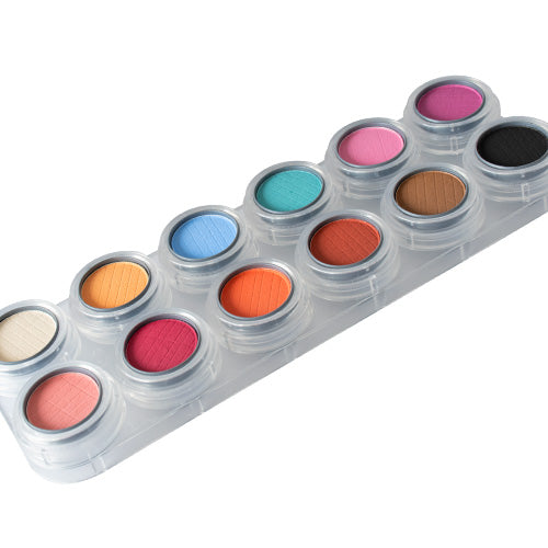 Eyeshadow Palettes