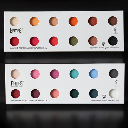 Eyeshadow Palettes