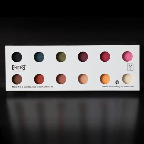 Eyeshadow Palettes