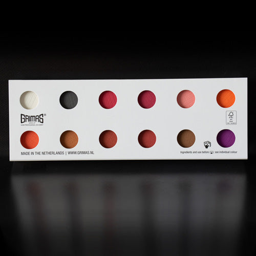 Eyeshadow Palettes