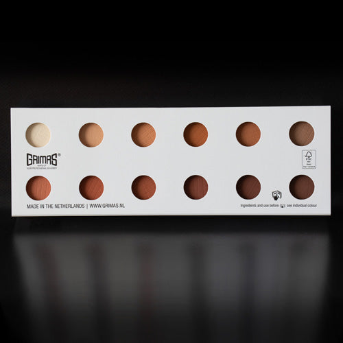 Eyeshadow Palettes