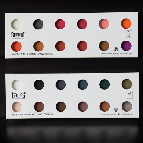 Eyeshadow Palettes