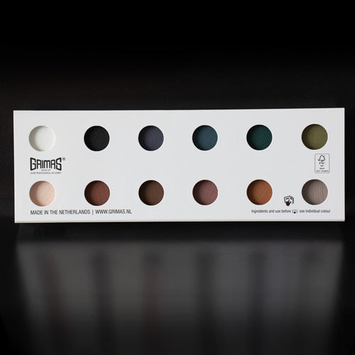 Eyeshadow Palettes