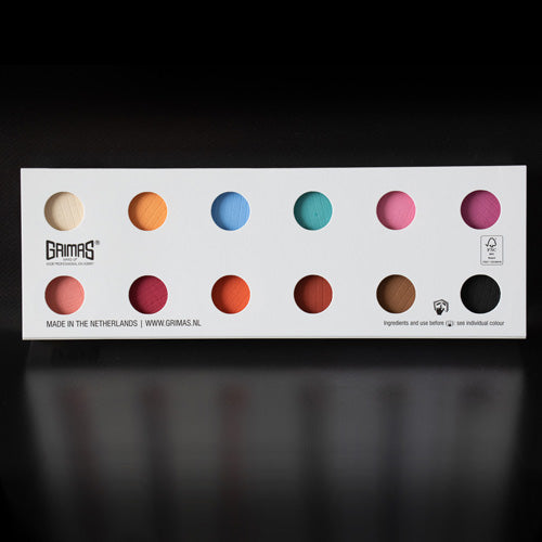 Eyeshadow Palettes