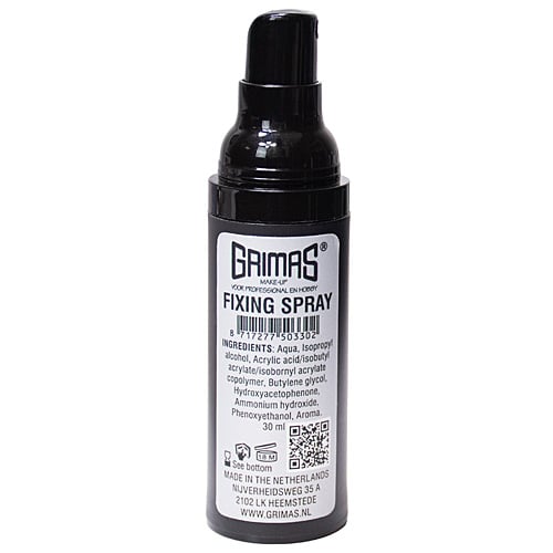 Spray Fixant - 30 ml
