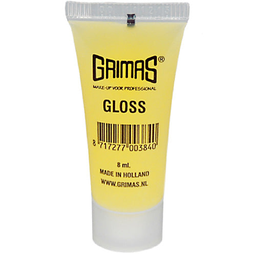 Gloss in tube - 8ml