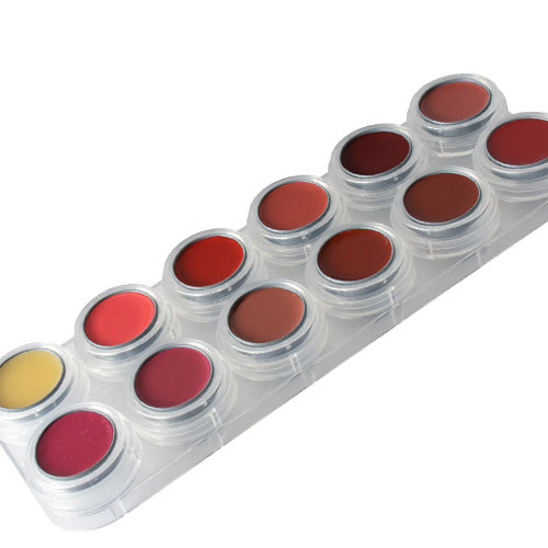 Rouge à lèvres Pure - Palette