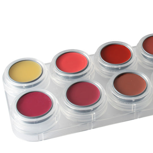 Rouge à lèvres Pure - Palette