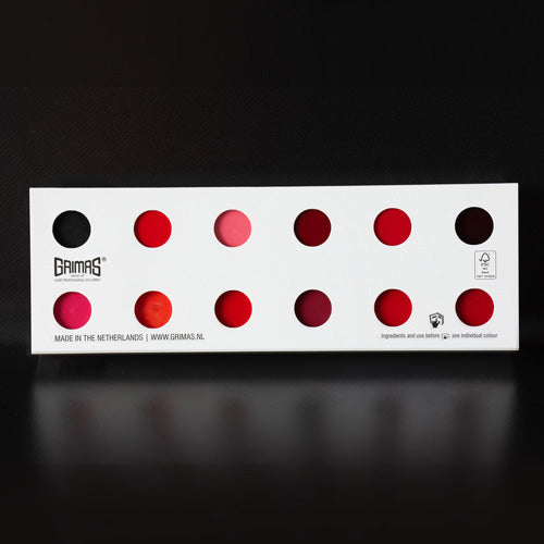 Rouge à lèvres Pure - Palette
