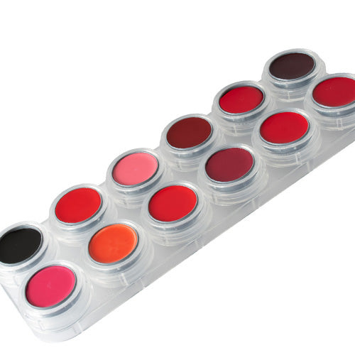 Rouge à lèvres Pure - Palette