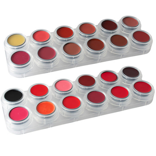 Rouge à lèvres Pure - Palette