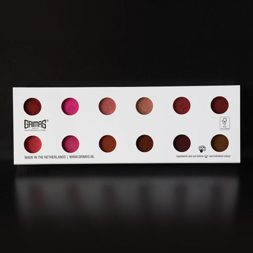 Rouge à lèvres Pure - Palette