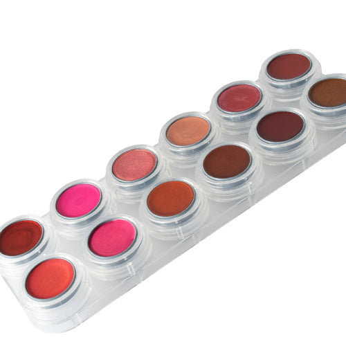 Rouge à lèvres Pure - Palette