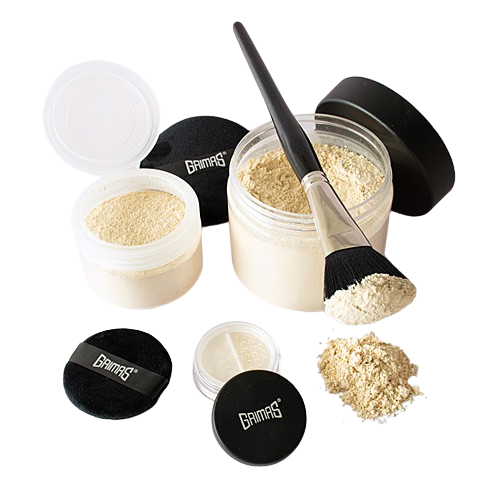 Mattifying powder