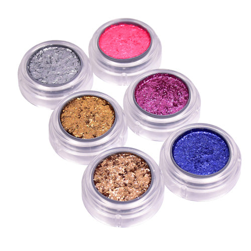 Paillettes compressées