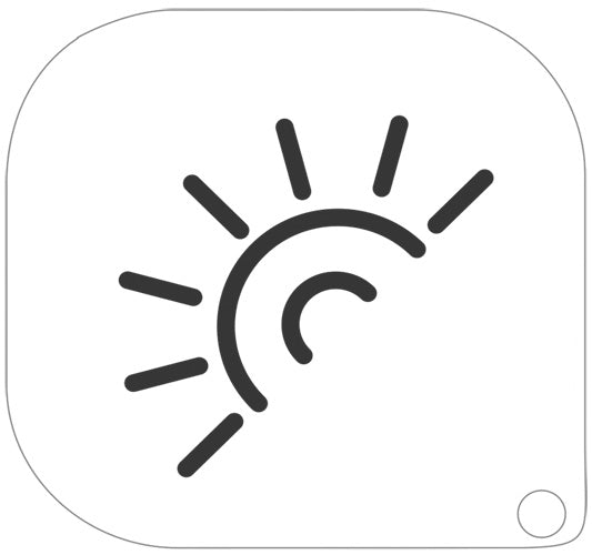 Stencil 100 – Sun
