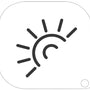 Stencil 100 – Sun