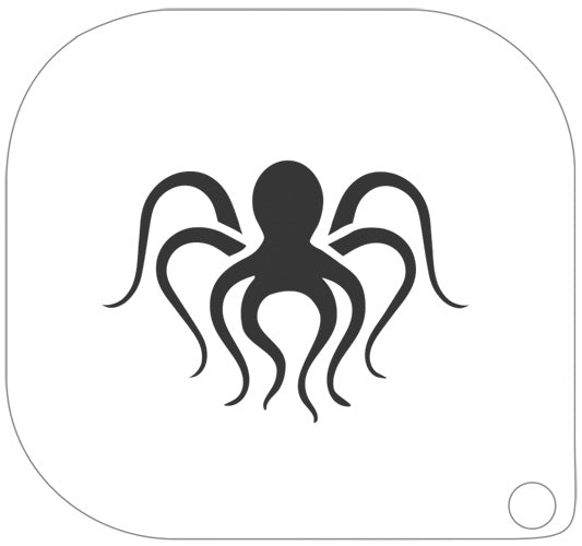 Stencil 111 – Octopus