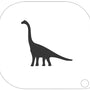 Stencil 114 – Diplodocus