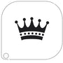 Stencil 129 – Crown