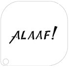 Pochoir 27 – Alaaf