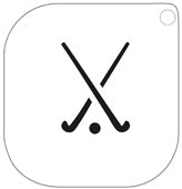 Pochoir 42 – Hockey