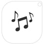 Stencil 64 – Music Notes