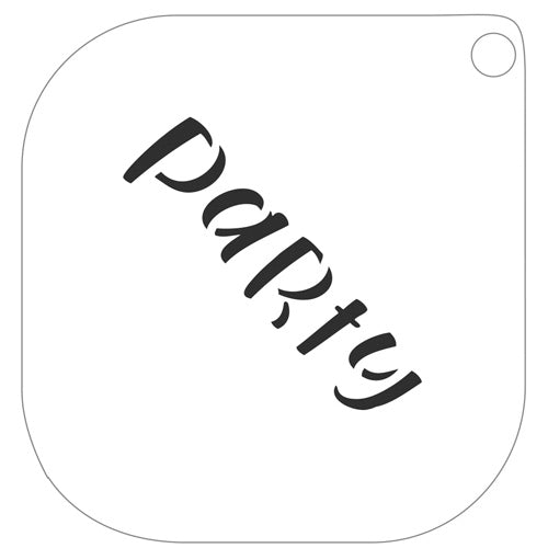 Pochoir 65 – Party