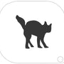 Stencil 86 – Black Cat