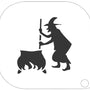 Stencil 87 – Witch Cauldron