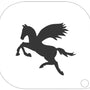 Stencil 89 – Pegasus